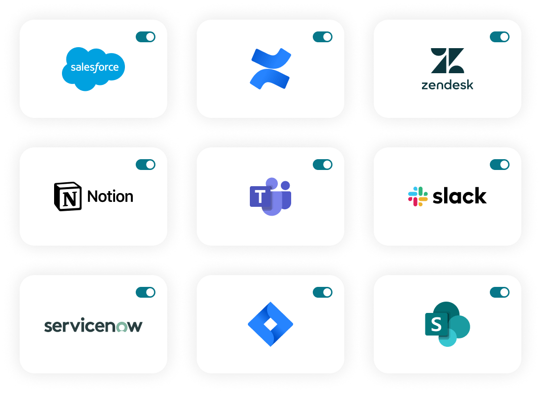 integrated tech logos